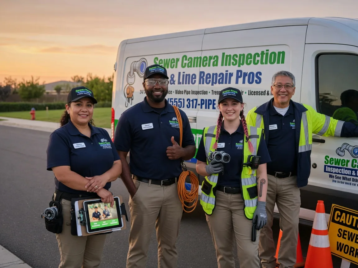Sewer Line Repair company in Watkinsville, GA